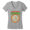 tmnp Women's V-Neck T-Shirt