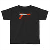 pro gun Toddler T-shirt