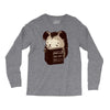 don't hurt the ones you love Long Sleeve Shirts