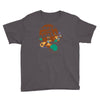 saved by the shell Youth Tee