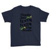 pumpkin spice hocus pocus and cozy sweaters Youth Tee