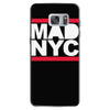 mad nyc new york city run fashion baseball jersey Samsung Galaxy S7