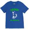 tyler durden will save us all fight club anarchist V-Neck Tee
