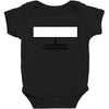 computer Baby Bodysuit