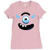 li'l monster Ladies Fitted T-Shirt