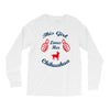 this girl love her chihuahua Long Sleeve Shirts