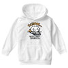school...yaay! Youth Hoodie