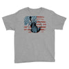 us flag Youth Tee
