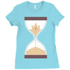 play time Ladies Fitted T-Shirt