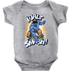 walt smash! Baby Onesie
