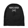 busy gamer Baby Beanies