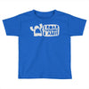 monster mantra Toddler T-shirt