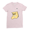 tbu Ladies Fitted T-Shirt