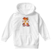 the hunter Youth Hoodie