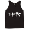 alien arith metic Tank Top