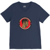 jr neymar art V-Neck Tee