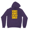 Winner Winner Chicken Dinner Unisex Hoodie