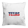 texas Throw Pillow