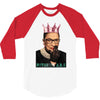 Notorius Rbg 3/4 Sleeve Shirt