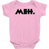 meh Baby Onesie