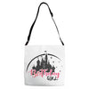 Birthday Girl Adjustable Strap Totes