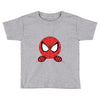 baby spiderman Toddler T-shirt