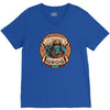 ghost pirate grog V-Neck Tee
