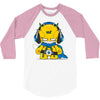 munny 3/4 Sleeve Shirt