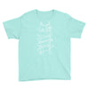 falling cat Youth Tee