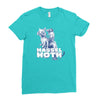 hasselhoth Ladies Fitted T-Shirt