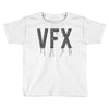 vfx Toddler T-shirt