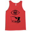 eye sleigh Tank Top