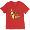 this İs how i roll V-Neck Tee