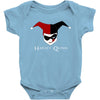 dr. harleen frances quinzel Baby Bodysuit