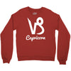 capricorne signe du zodiaq Crewneck Sweatshirt