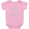 bill haley &amp; his comets rock'n'roll legend Baby Onesie