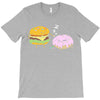 cheeseburger pranks doughnut T-Shirt