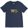 friendly kitty V-Neck Tee