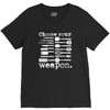 choose your weapon V-Neck Tee
