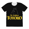 My Neighbor Totoro All Over Women's T-shirt