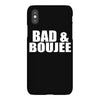bad &amp; boujee iPhoneX