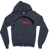 Full Energy Zipper Hoodie