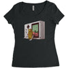 the pipe Women's Triblend Scoop T-shirt