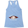 Excuse Me Is It March Yet Baby Boy Racerback Tank