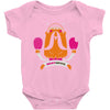 meat hippie Baby Onesie