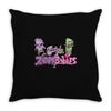 zombabies Throw Pillow