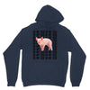 oh my god pig Unisex Hoodie