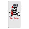 personalized pirate Samsung Galaxy S7