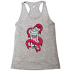 spray paint Racerback Tank
