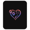 perfect dog love Mousepad